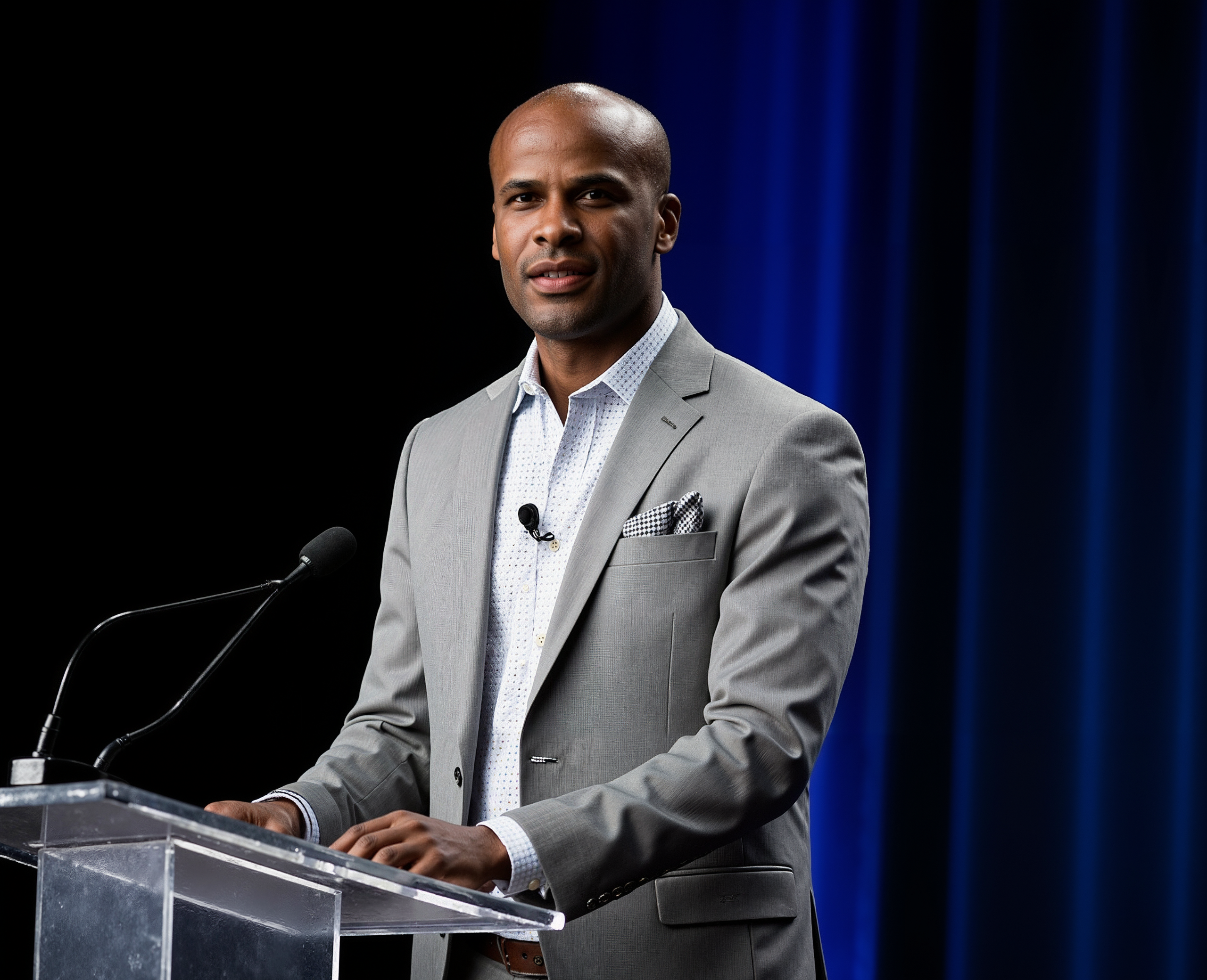 Tod Long — speaker, sales leader, and financial entrepreneur